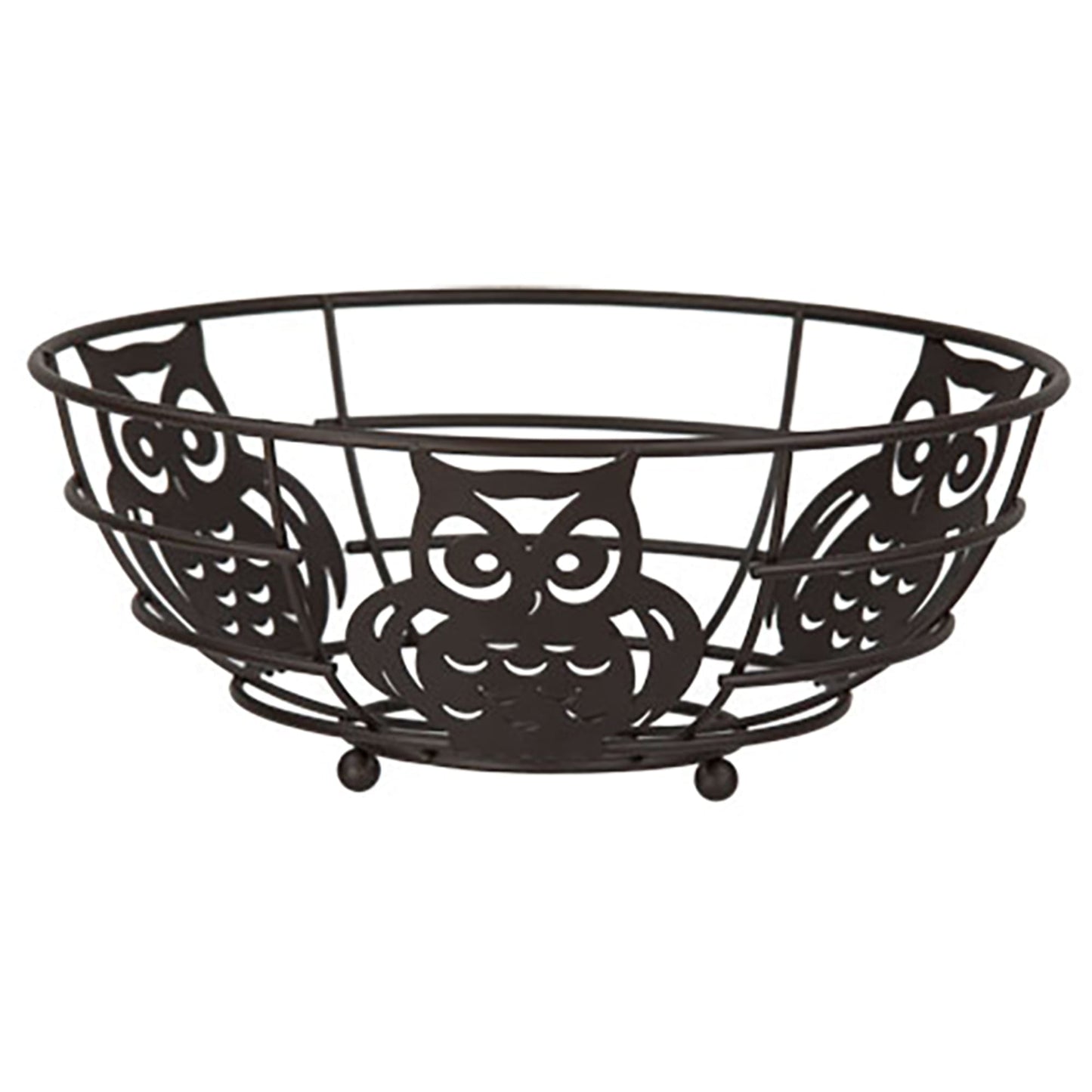 Owl Fruit Bowl