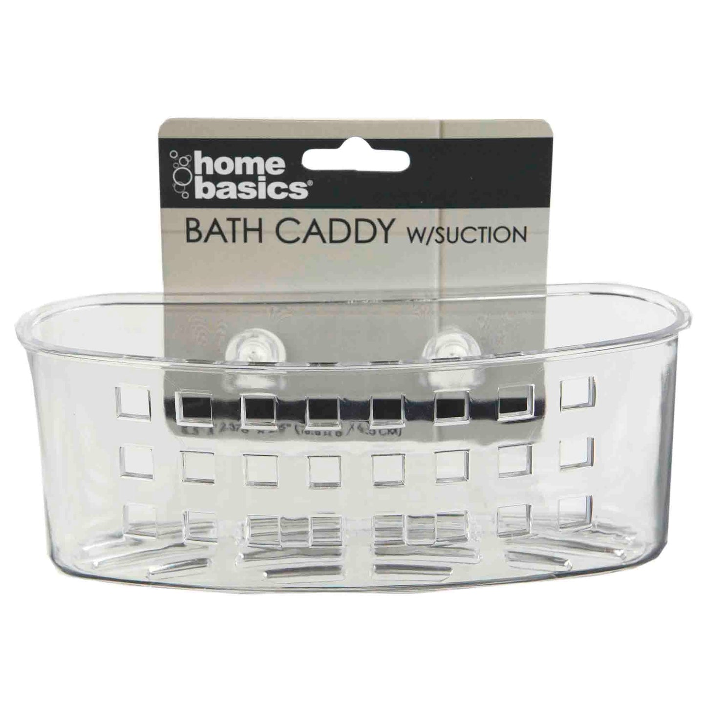 Caddy with Suction Cups