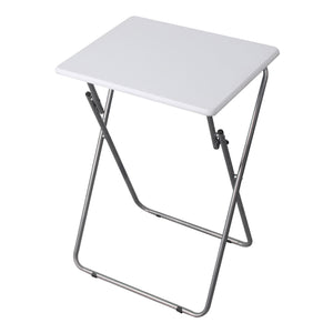Multi-Purpose Foldable Table, White