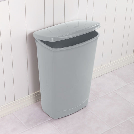 Sterilite 7.5 Gallon TouchTop Wastebasket