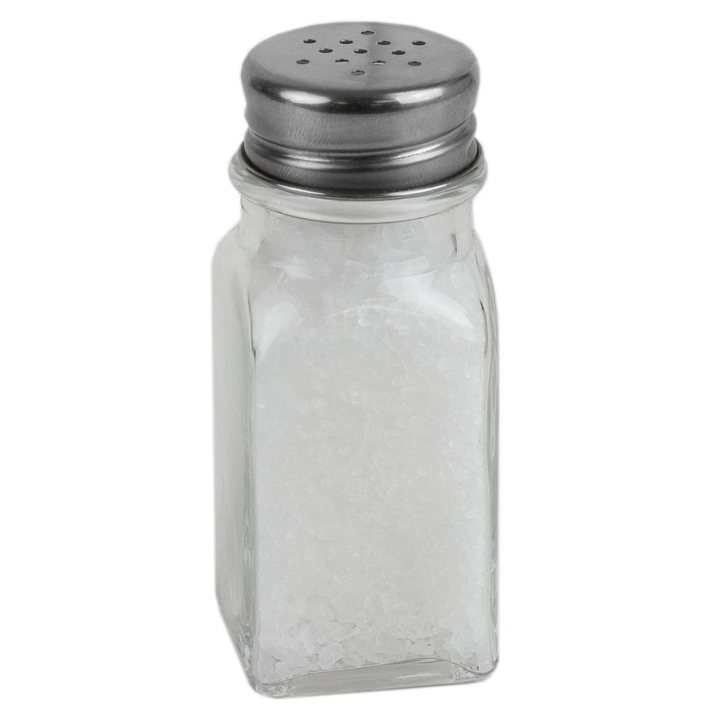 2 oz. Salt and Pepper Shaker, Clear