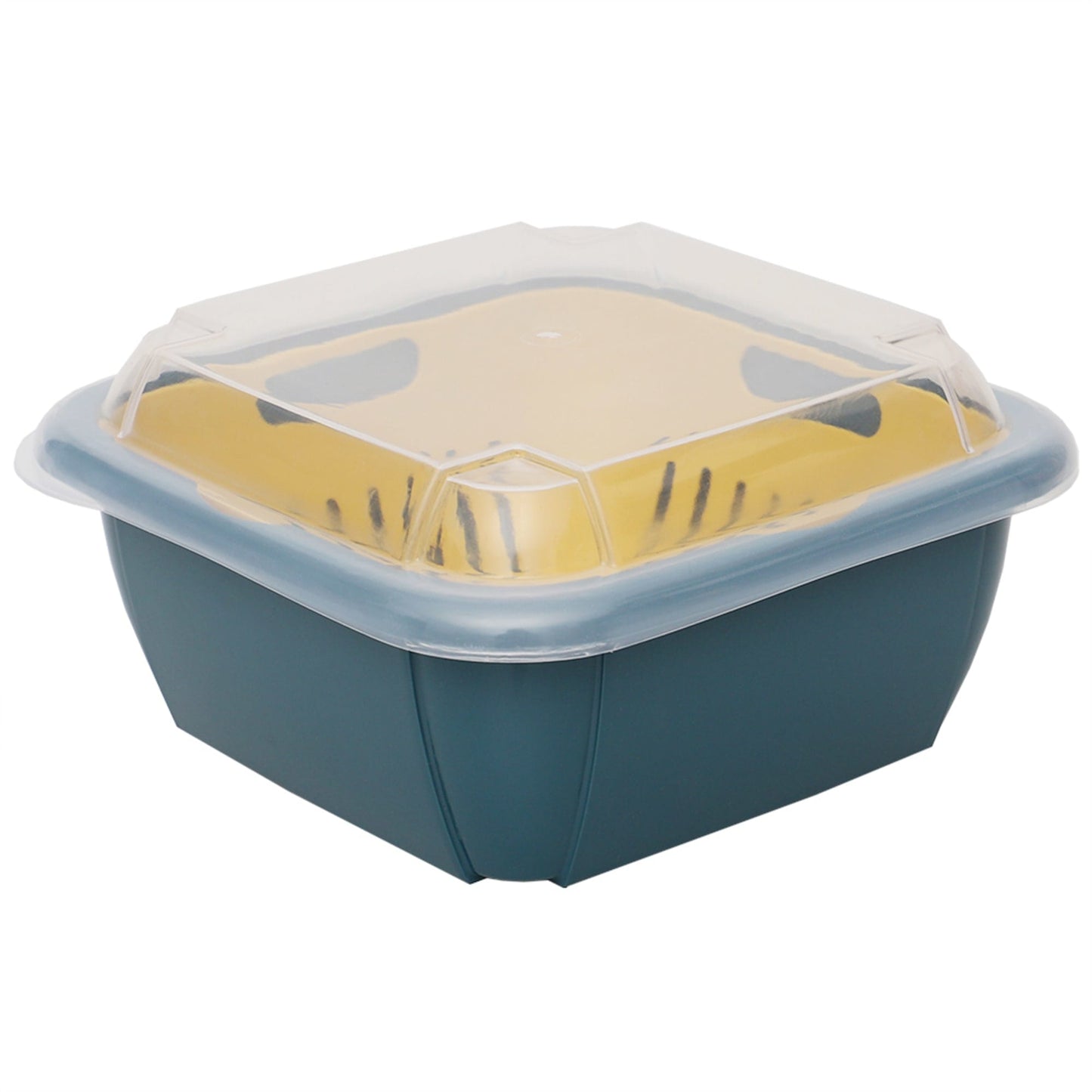 Food Storage Container with Strainer Basket – Lifestyle Supplies Store