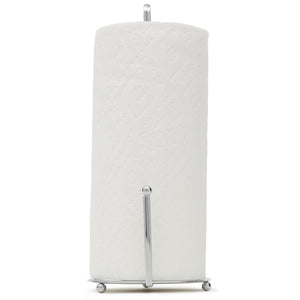 Wire Collection Paper Towel Holder, Chrome