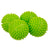 Home Basics Brights Collection Dryer Balls, (Pack of 4), Green - Green