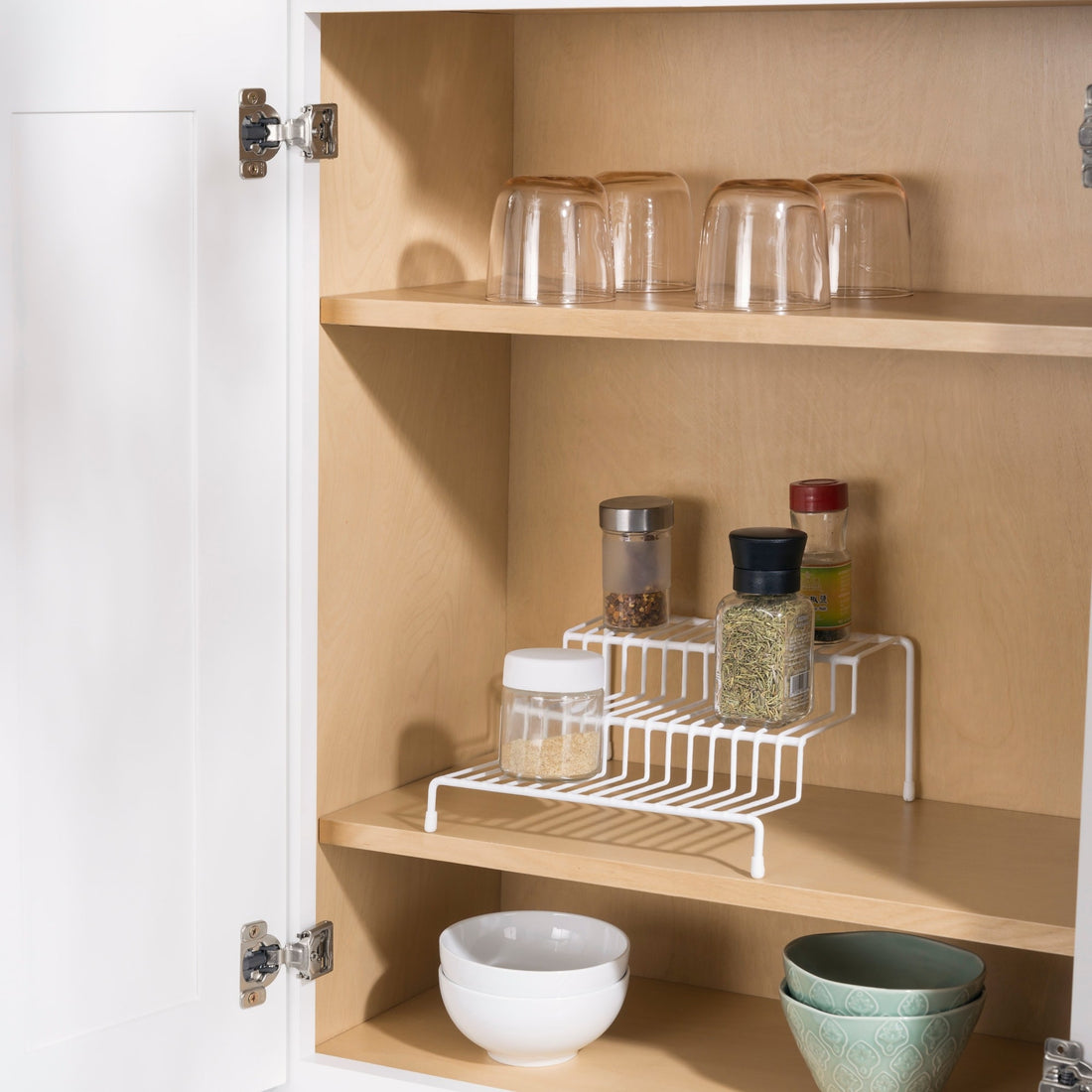 Seasoning Rack | KITCHEN ORGANIZATION | SHOP HOME BASICS – Home Basics