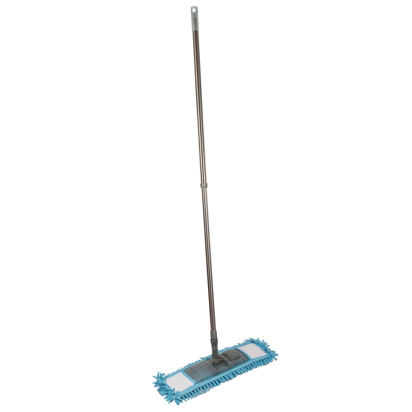 Home Basics Ace Collection Chenille Dust Mop - Blue