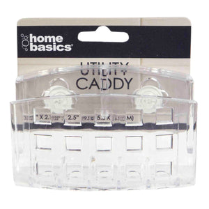 Utility Caddy with Suction Cups