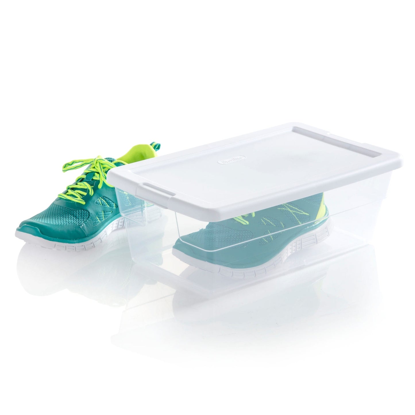 Sterilite 6 Quart / 5.7 Liter Storage Box