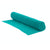 Home Basics Brights Collection Non-Adhesive  18” x 60” Rubber Shelf Grip Liner - Turquoise