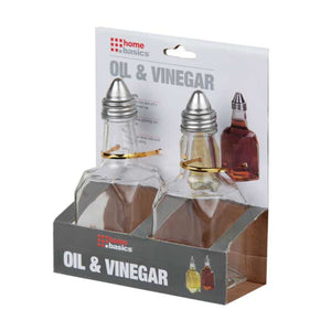 2 Piece Oil and Vinegar Set