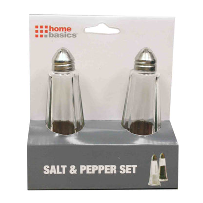 2 Piece Salt and Pepper Set