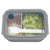 Airtight  Rectangle Lunch Box, (30 oz)