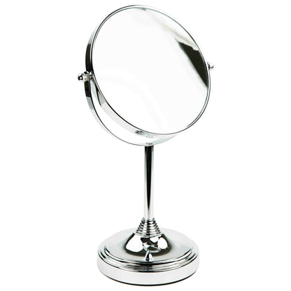 Elizabeth Collection Cosmetic Mirror, Chrome