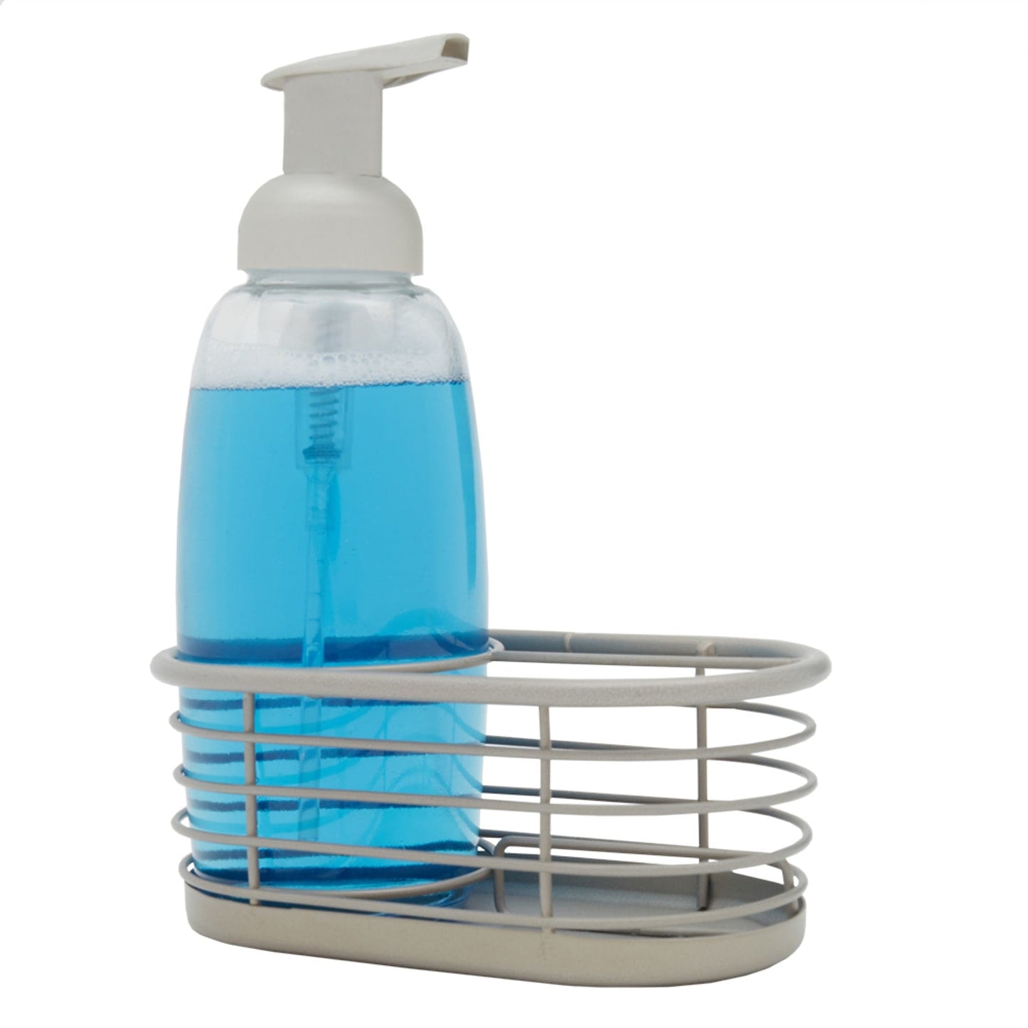 13.5 oz Soap Dispenser with Caddy