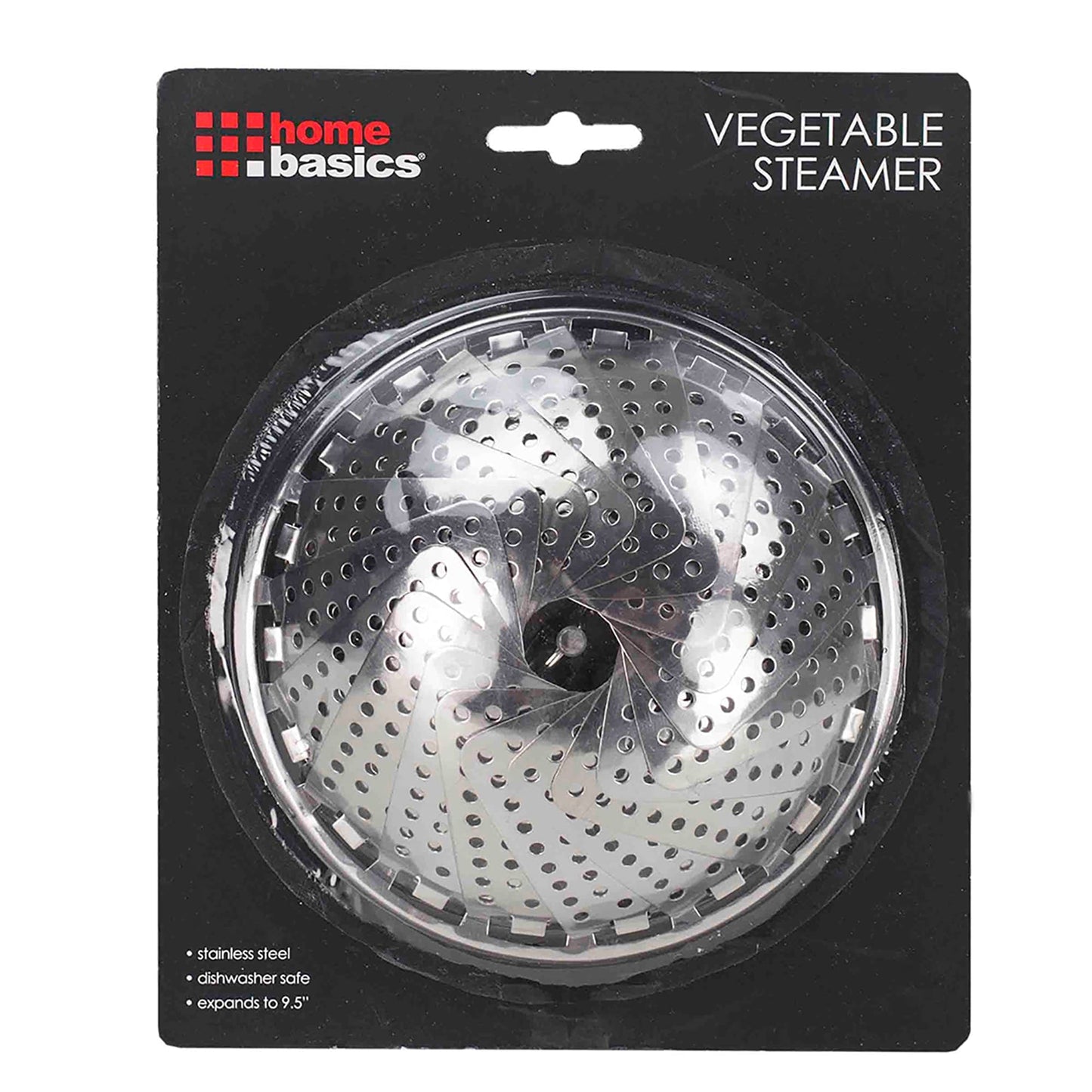 Stainless Steel Vegetable Steamer