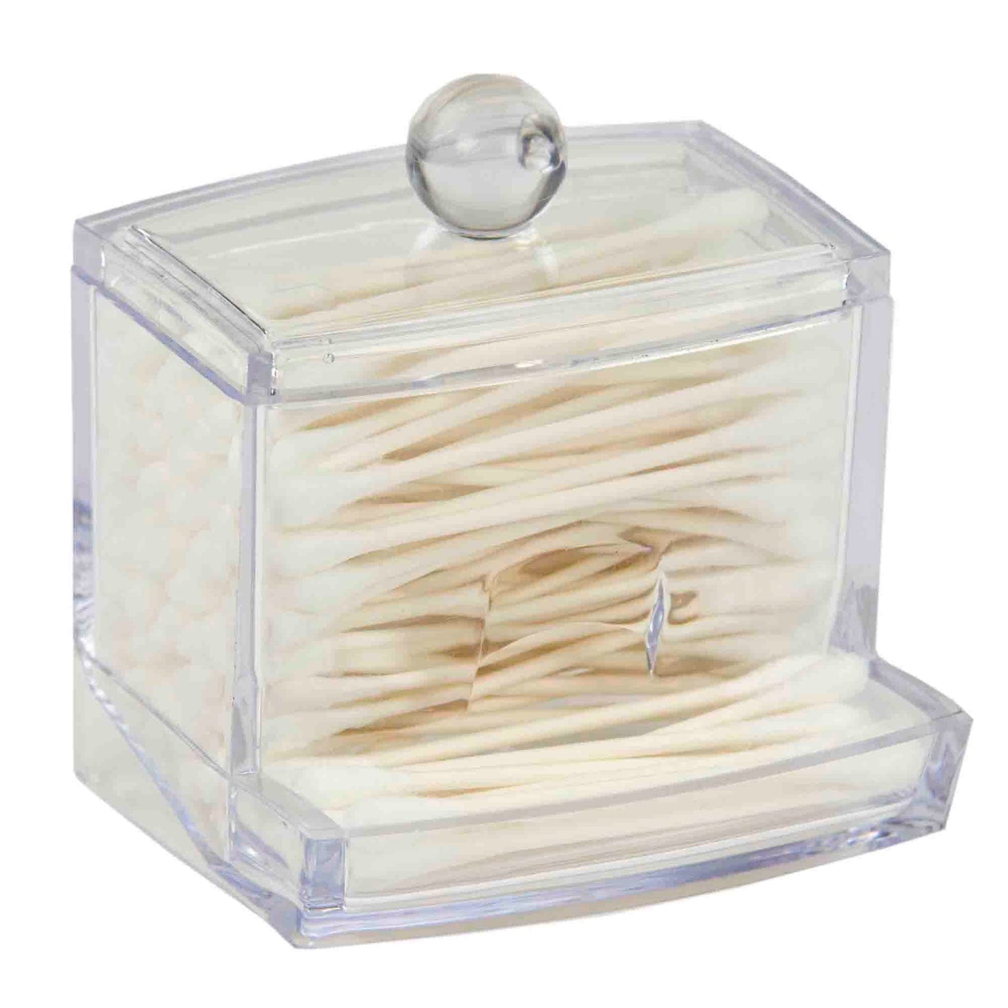 Cotton Swab Holder