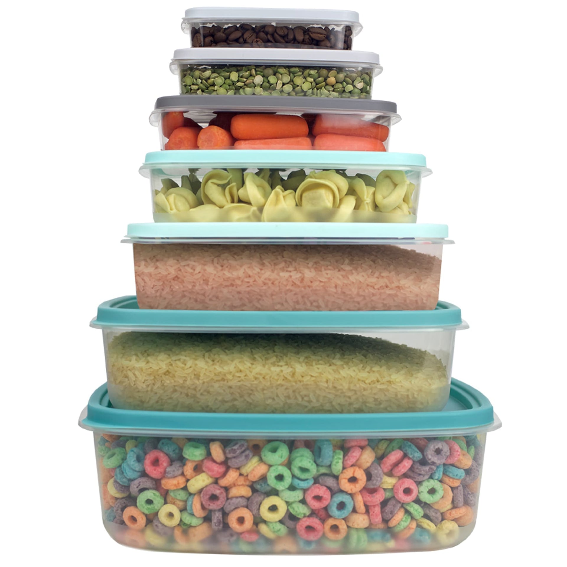 Frigidaire 14-Piece Food Storage Container Set