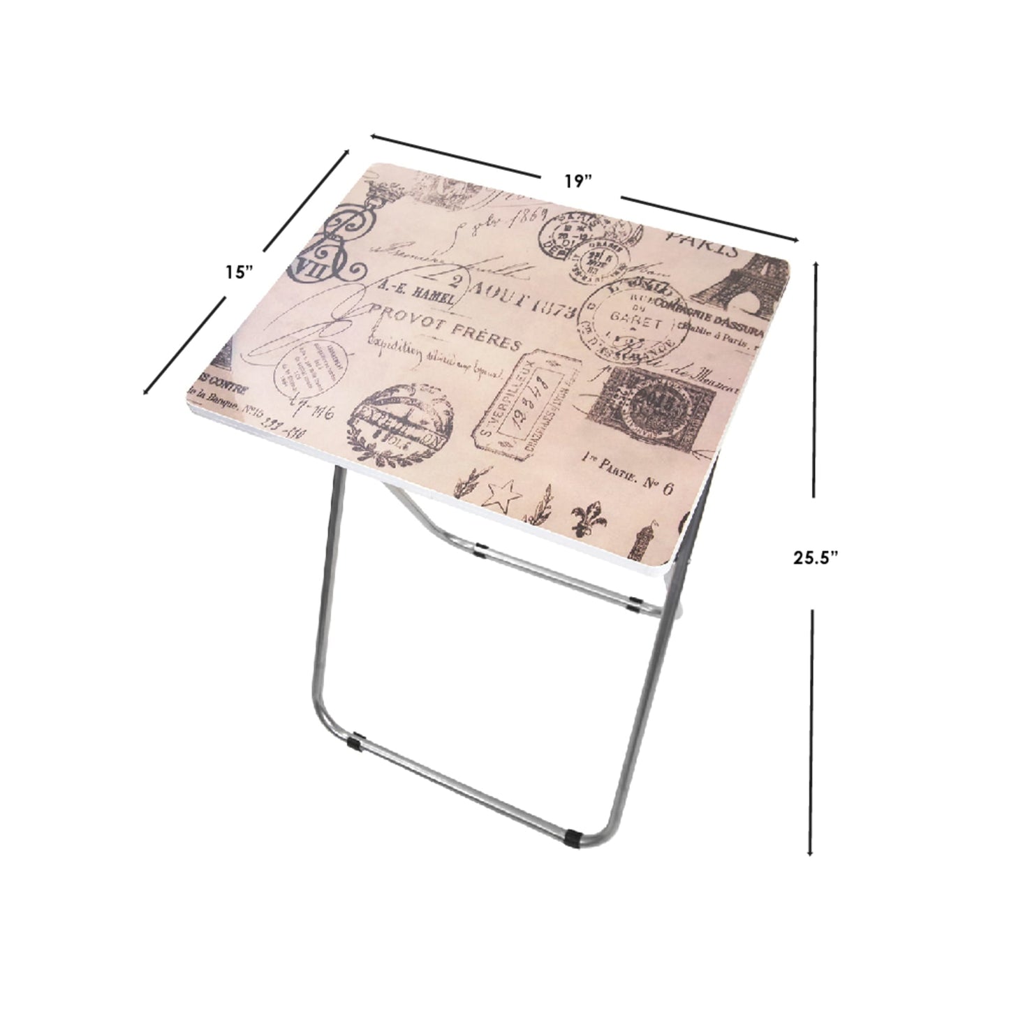 Paris Multi-Purpose Foldable Table