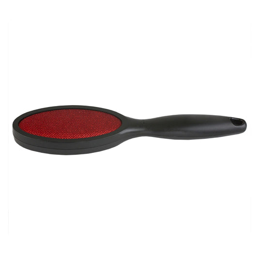Double Sided Lint Remover, Red/Black