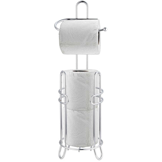 Toilet Paper Holder and Dispenser