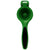 Enamel Steel Lime Squeezer with Grip Handle, Green