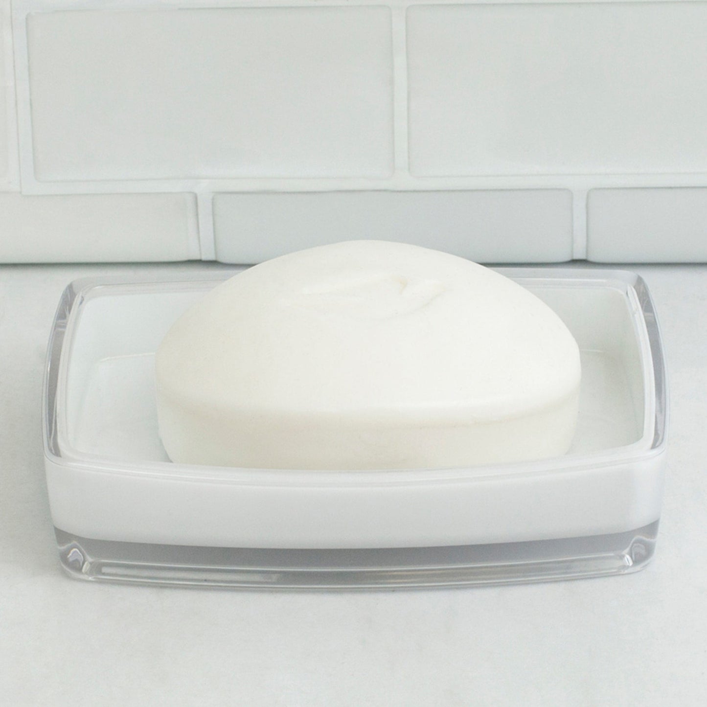 Plastic Soap Dish