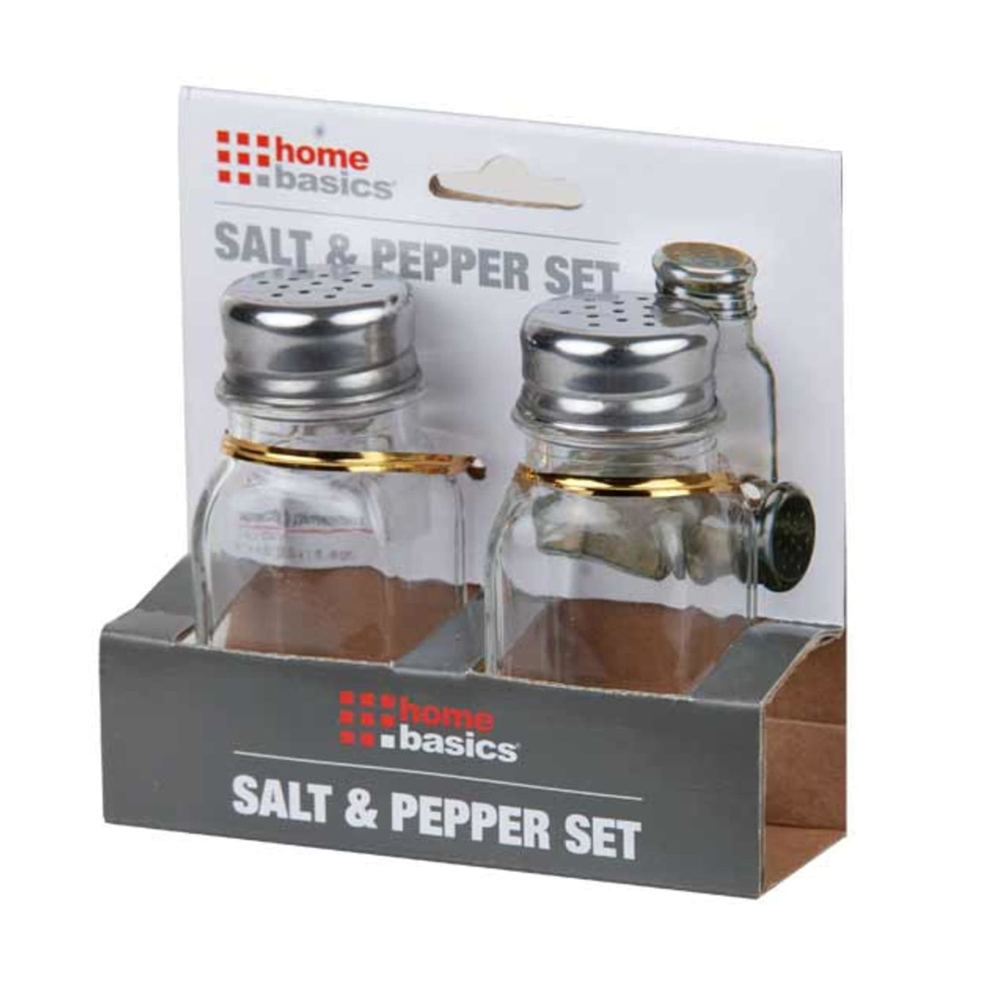 2 Piece Salt and Pepper Set