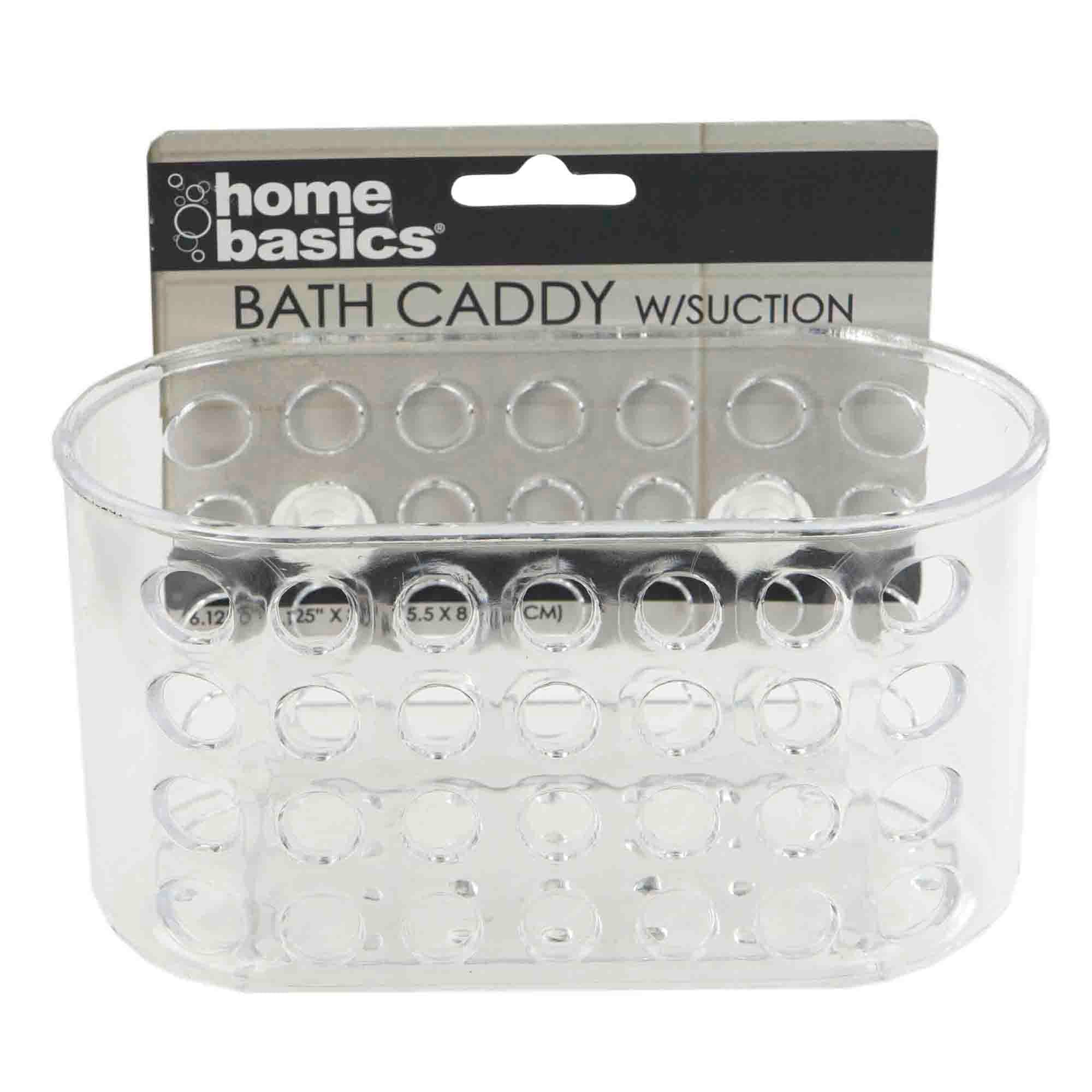 Caddy with Suction Cups