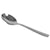 Eternity Mirror Finish 4 Piece Stainless Steel Tea Spoon Set, Silver