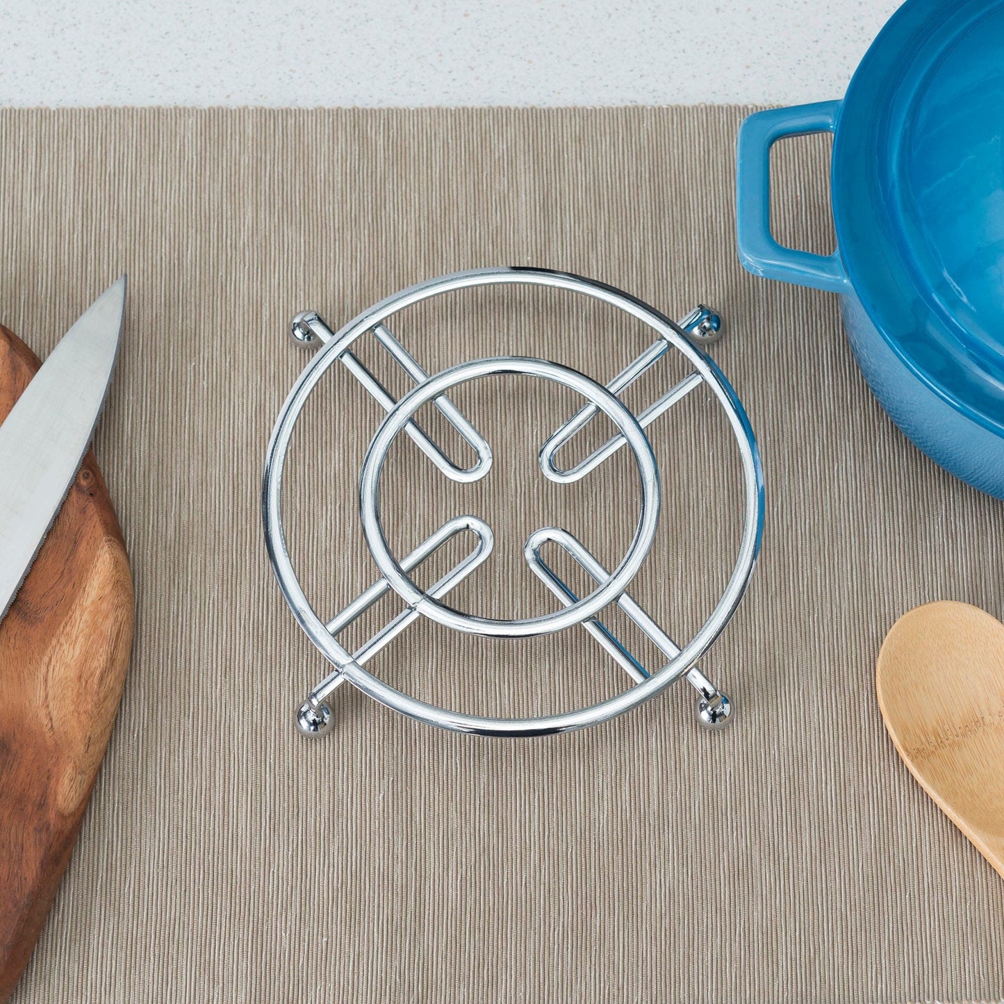 Flat Wire Collection Trivet