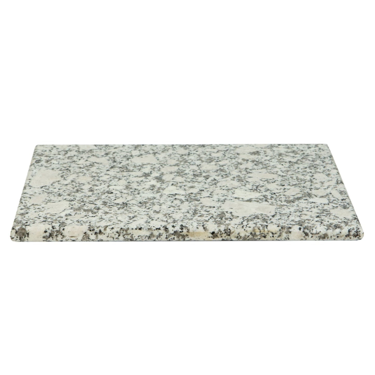 8 x 12 Granite Cutting Board, White