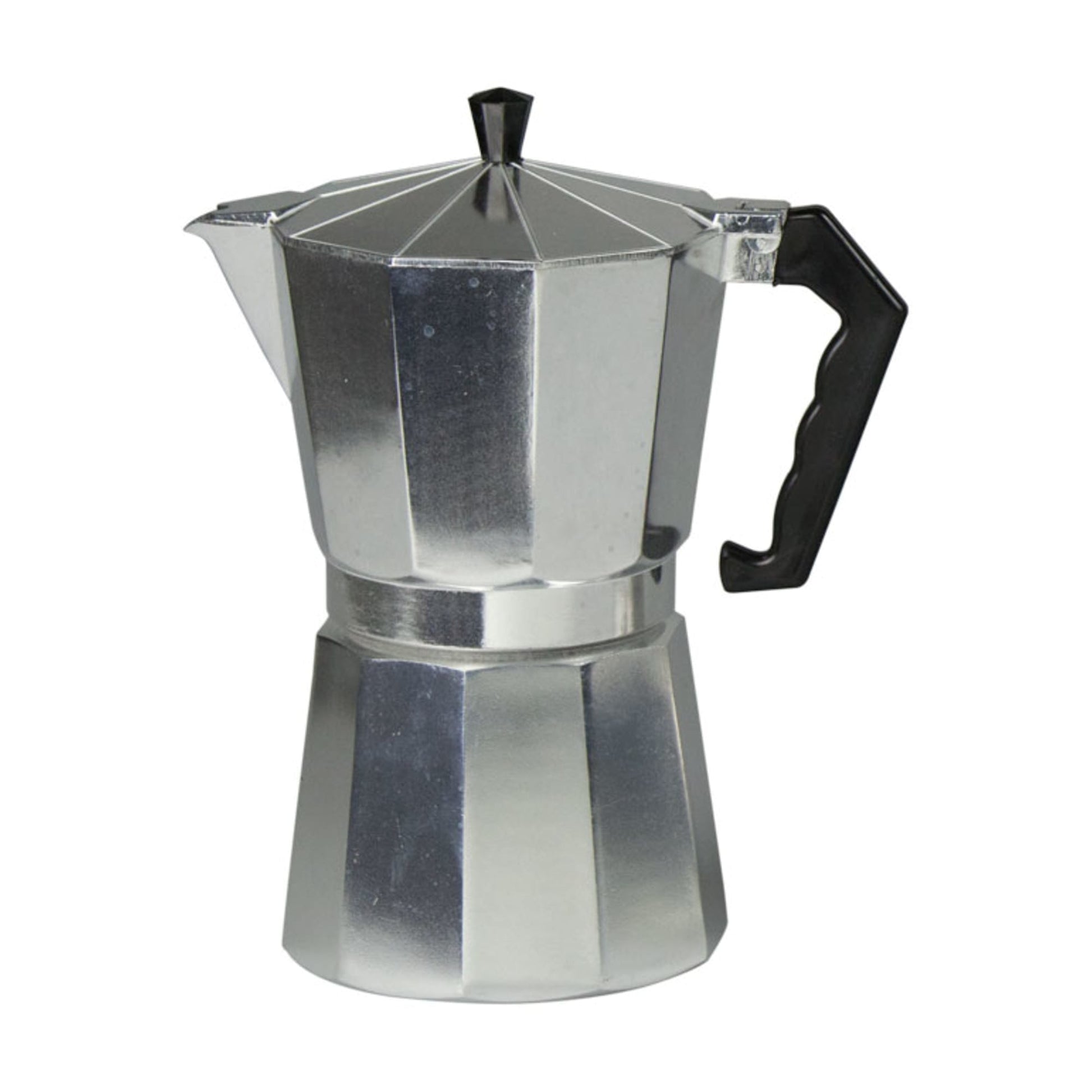 PREMIUM GLASS/STAINLESS STEEL MOKA POTS – Chao Coffee and Tea