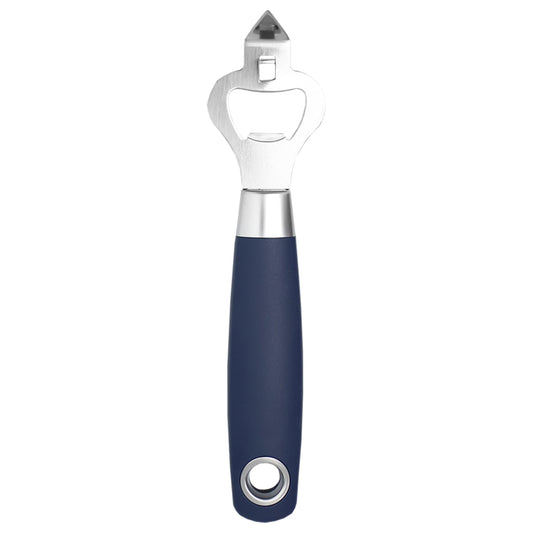 Meridian Stainless Steel Bottle Opener, Indigo