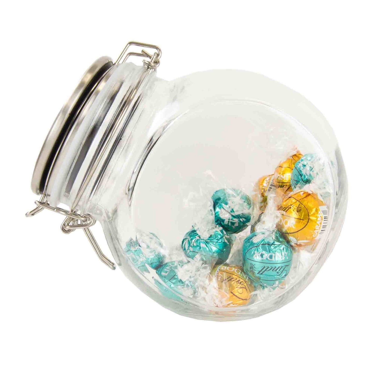 44 oz. Glass Candy Jar