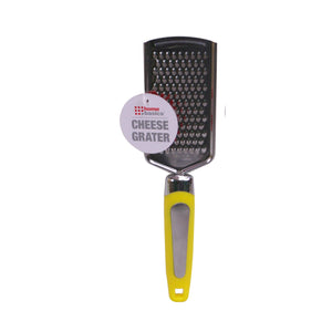 Home Basis Silicone Cheese Grater - Yellow