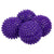 Home Basics Brights Collection Dryer Balls, (Pack of 4), Purple - Purple