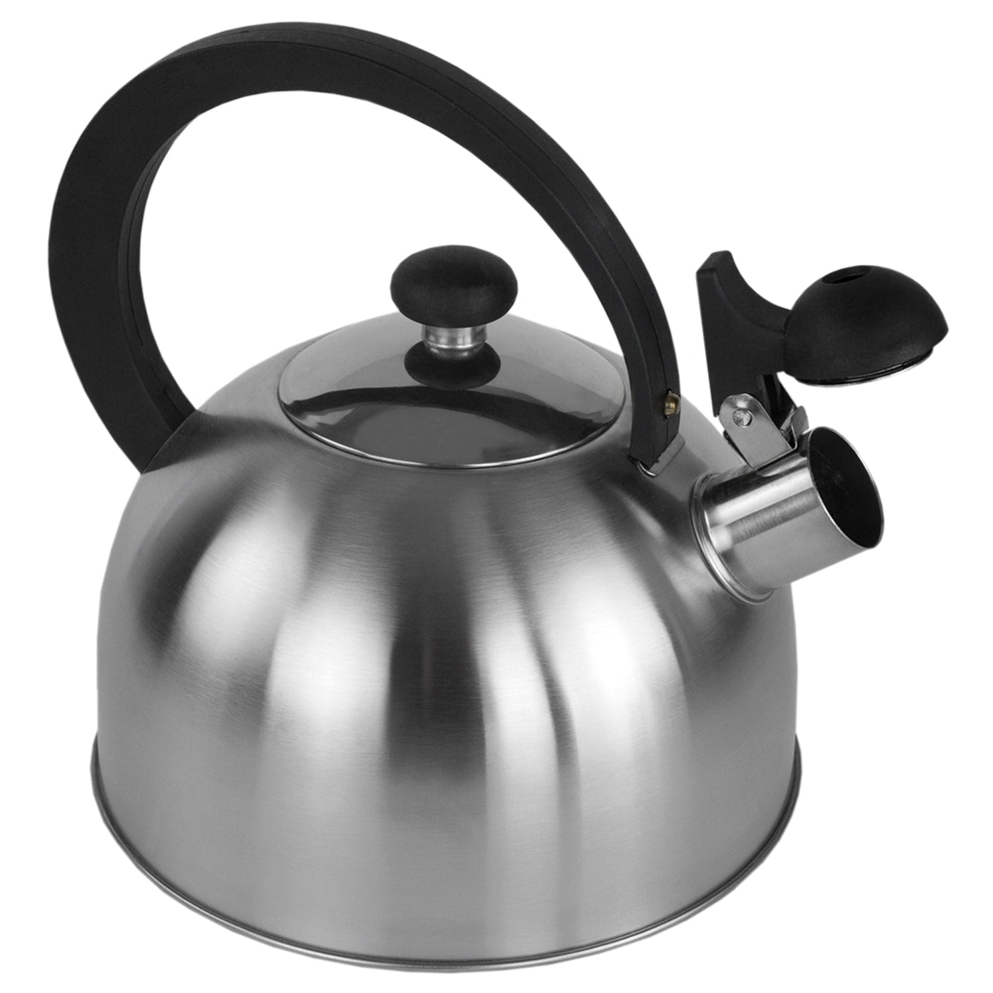 Stainless Steel Tea Pot Stove Top Teapot - 2.5l Stainless Steel