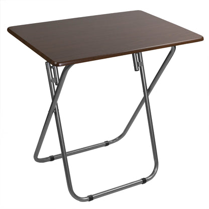 Jumbo Multi-Purpose Foldable Table, Cherry