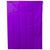 Home Basics Nylon Laundry Bag with Drawstring Closure - Purple