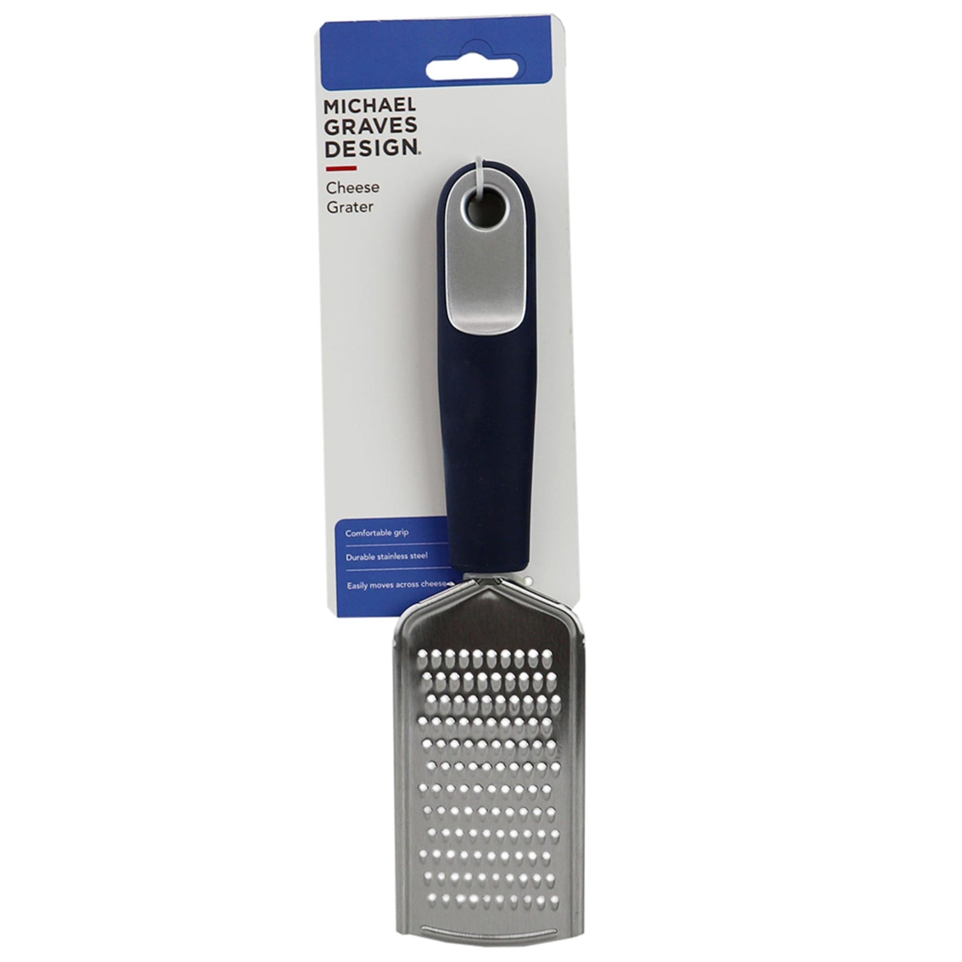 Stainless Steel Flat Cheese Grater