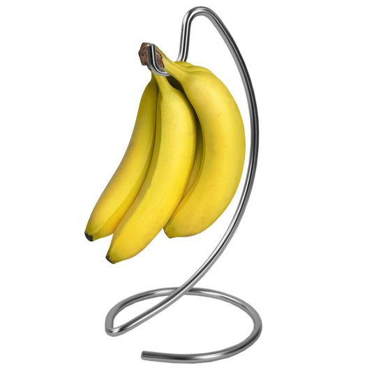 KITCHEN ORGANIZATION – tagged 2 tier fruit basket with banana