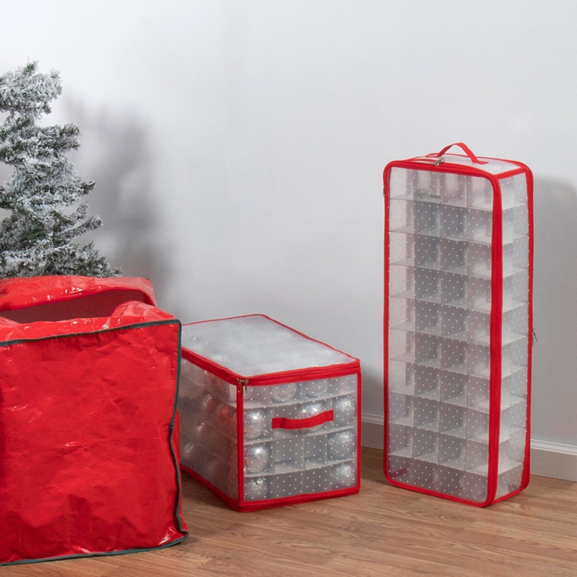 Christmas Ornament Storage Container - household items - by owner