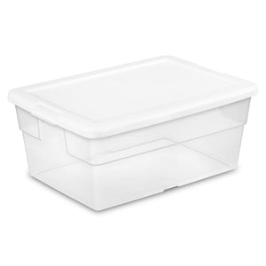 Sterilite 16 Quart / 15 Liter Storage Box