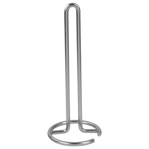 Simplicity Collection Paper Towel Holder, Satin Chrome