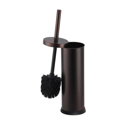 Bronze Toilet Brush Holder