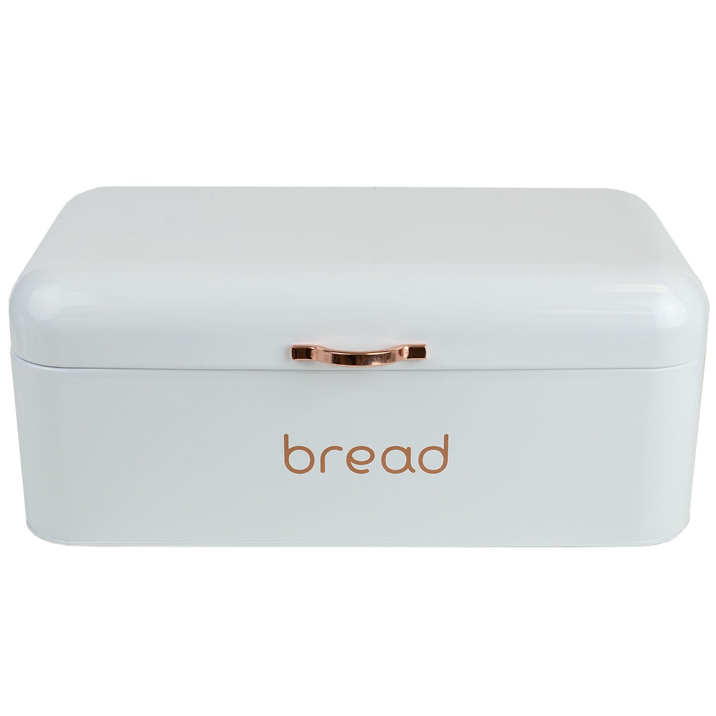 Grove Bread Box, White