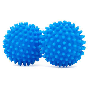 Plastic Dryer Balls, (Pack of 2), Blue