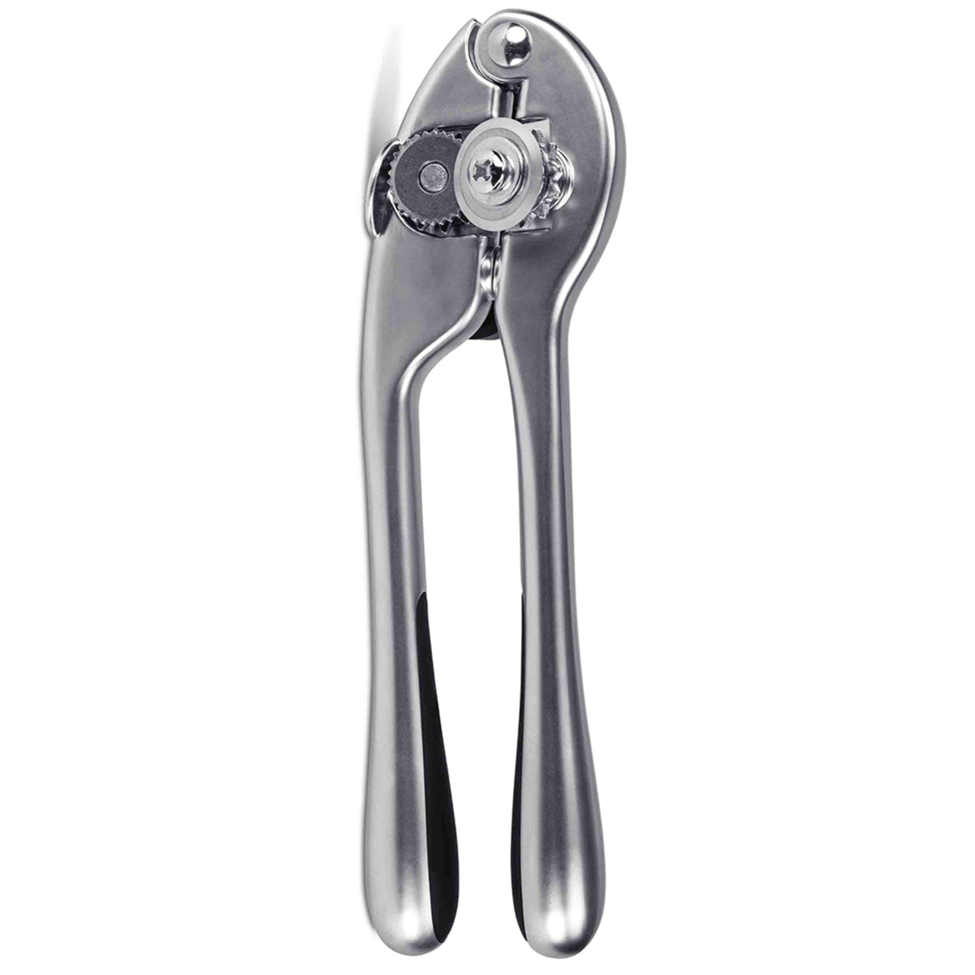 Home Basics Nova Collection Manual Zinc Can Opener with Over-Sized Knob,  Rose Gold, Each - Kroger