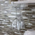 Vinyl Coated Steel Wine Glass Rack, White