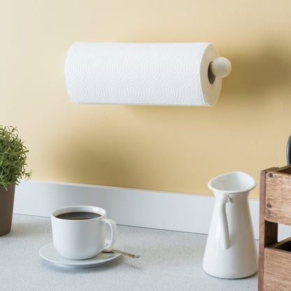 Wall Mounted Paper Towel Holder